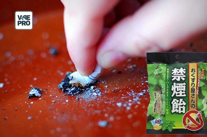 Cách sử dụng kẹo cao su Nicotine