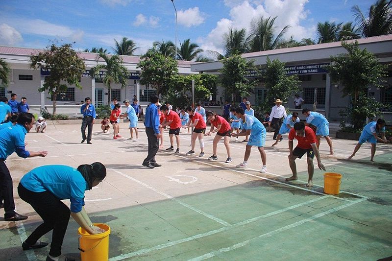 Cai nghiện ma túy tự nguyện tại cơ sở cai nghiện