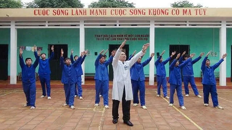Cơ sở cai nghiện uy tín