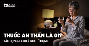 Cái Nhìn Sâu Sắc Về Cai Nghiện Thuốc An Thần