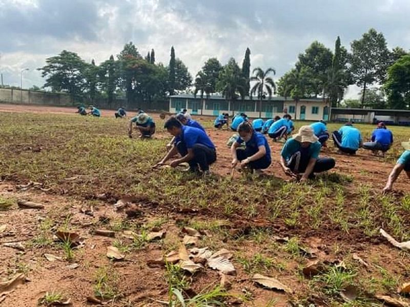 Đồng hành cùng bệnh nhân trên con đường phục hồi