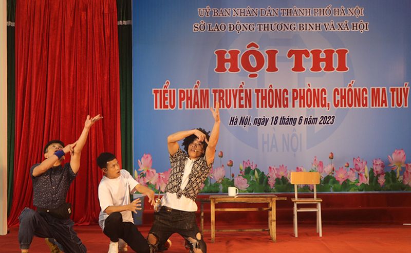 Hành trình cai nghiện và phục hồi