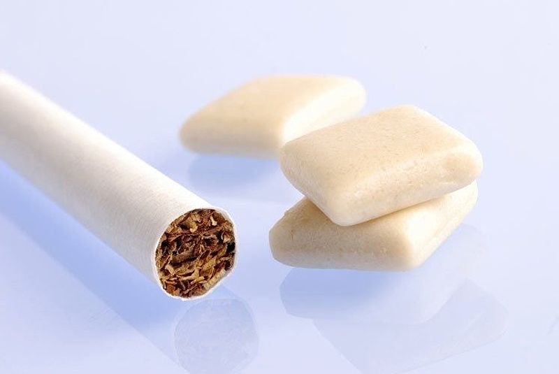 Kẹo cao su nicotine