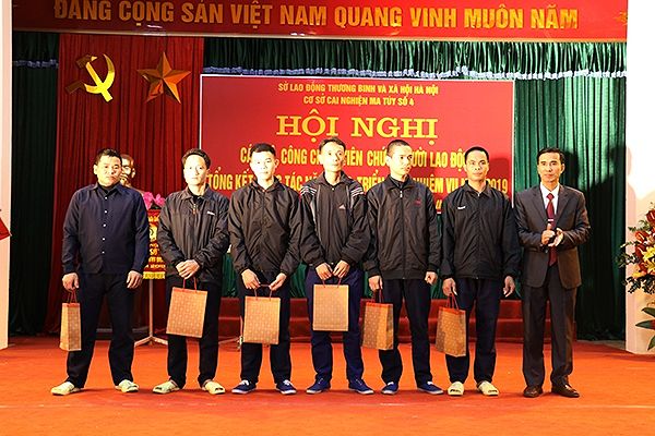 Kỳ 11: Một số cơ sở cai nghiện tốt cho người nghiện ma túy