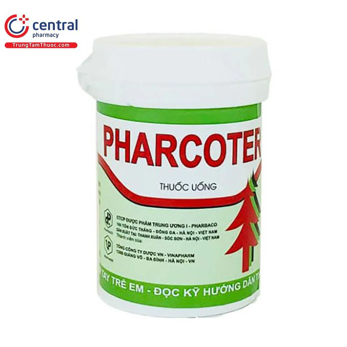 Pharcoter lo 1 O5088