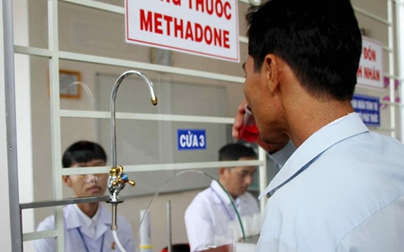 Thuốc methadone cai nghiện được cấp phát thế nào?